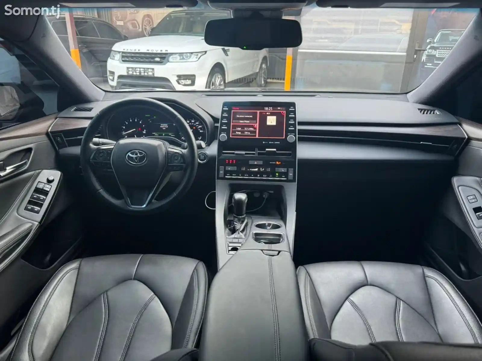 Toyota Avalon, 2019-7