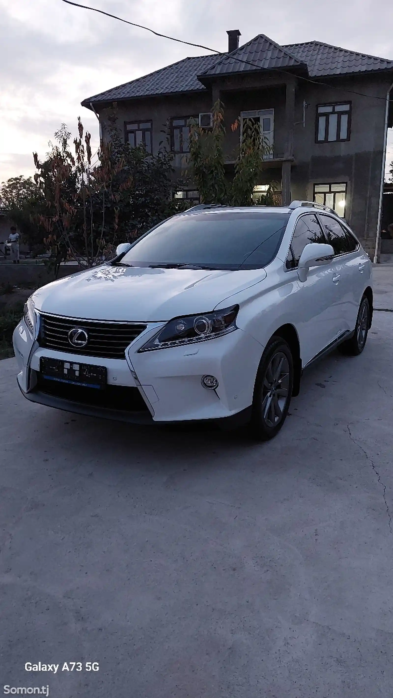 Lexus RX series, 2015-1