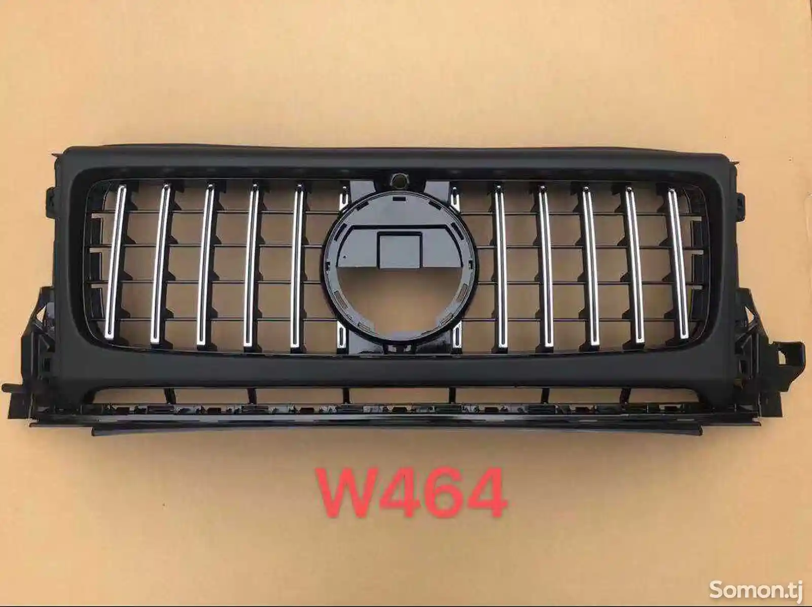 Решетка радиатора Mercedes-Benz GT W464 2020-1