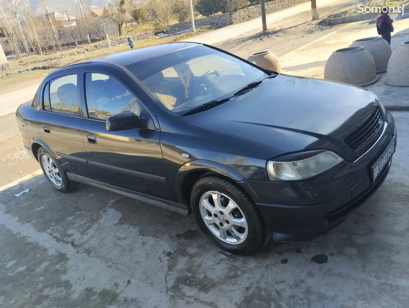 Opel Astra G, 2001-1