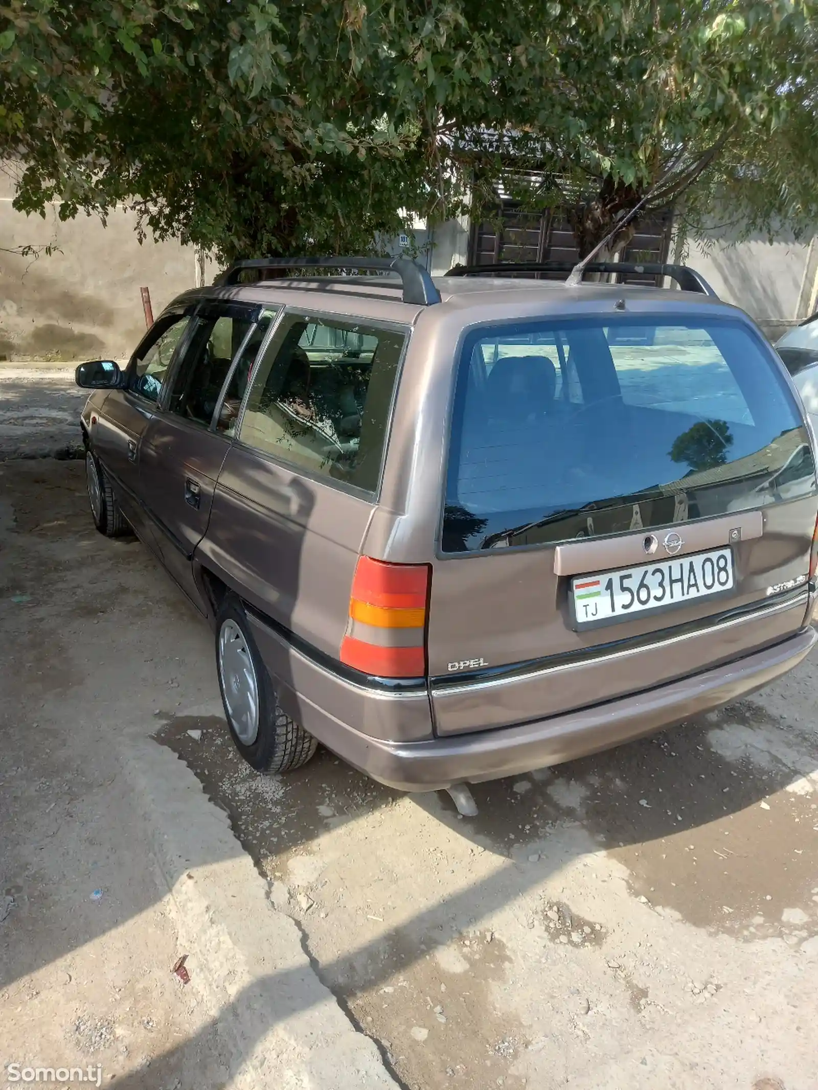 Opel Astra F, 1997-6