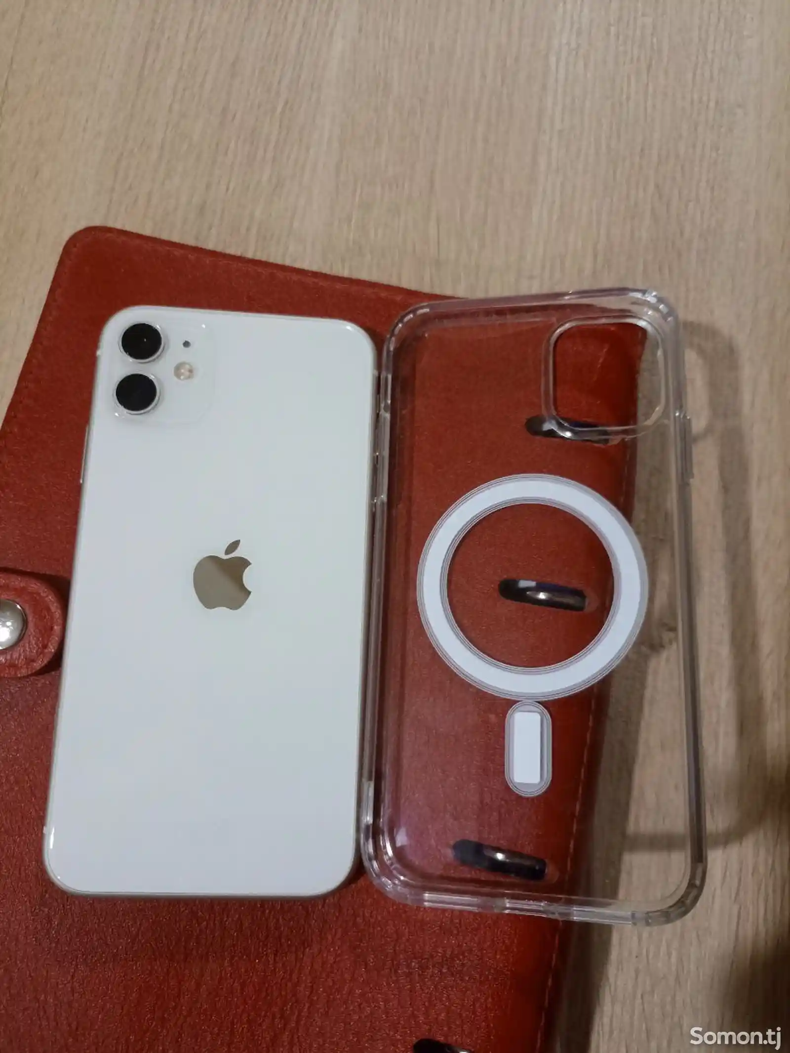 Apple iPhone 11, 128 gb, White-2