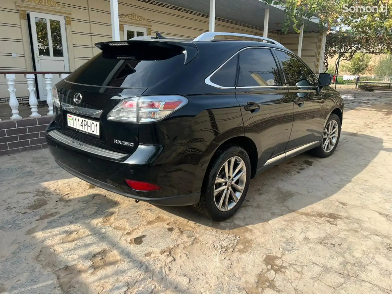 Lexus RX series, 2012-5