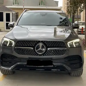 Mercedes-Benz GLE class, 2020