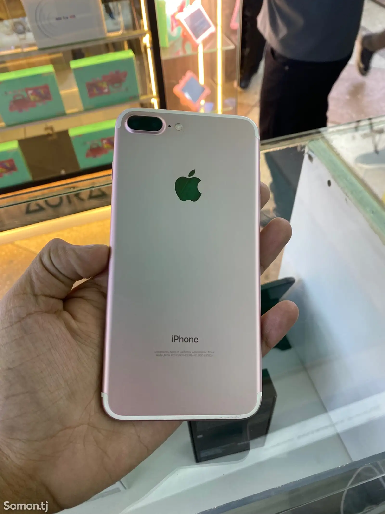 Apple iPhone 7 plus, 32 gb-1