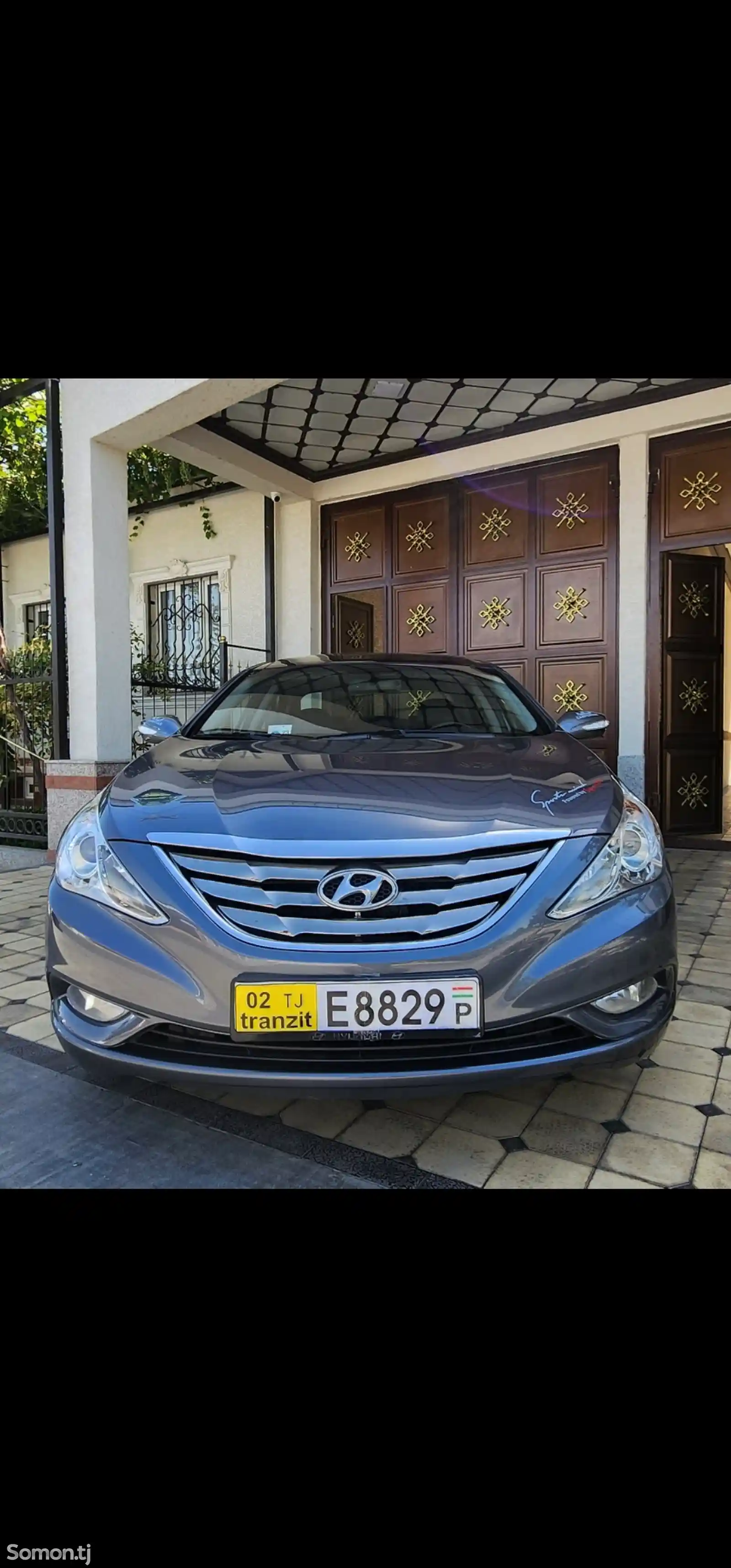 Hyundai Sonata, 2010-2