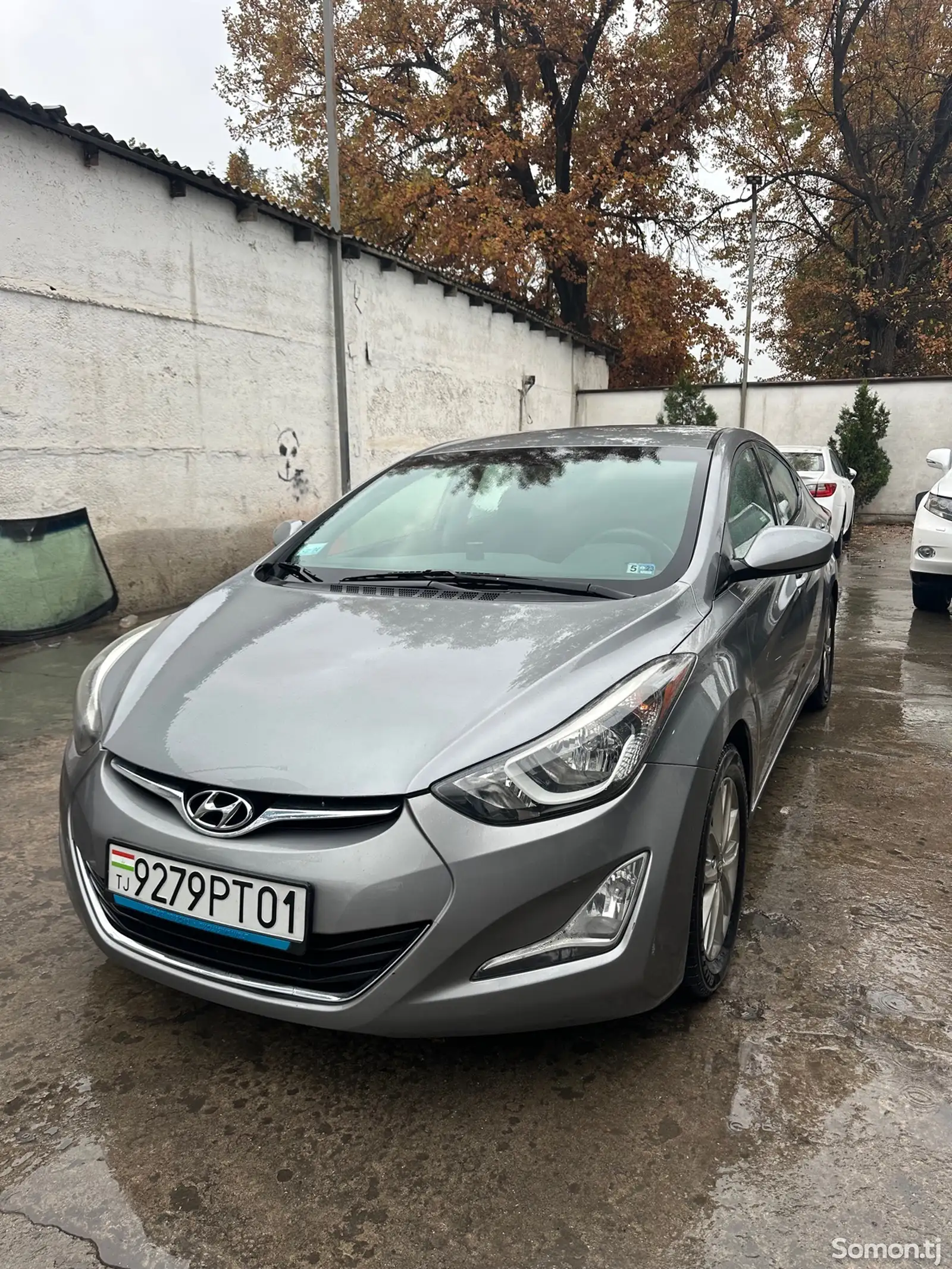 Hyundai Elantra, 2014-1