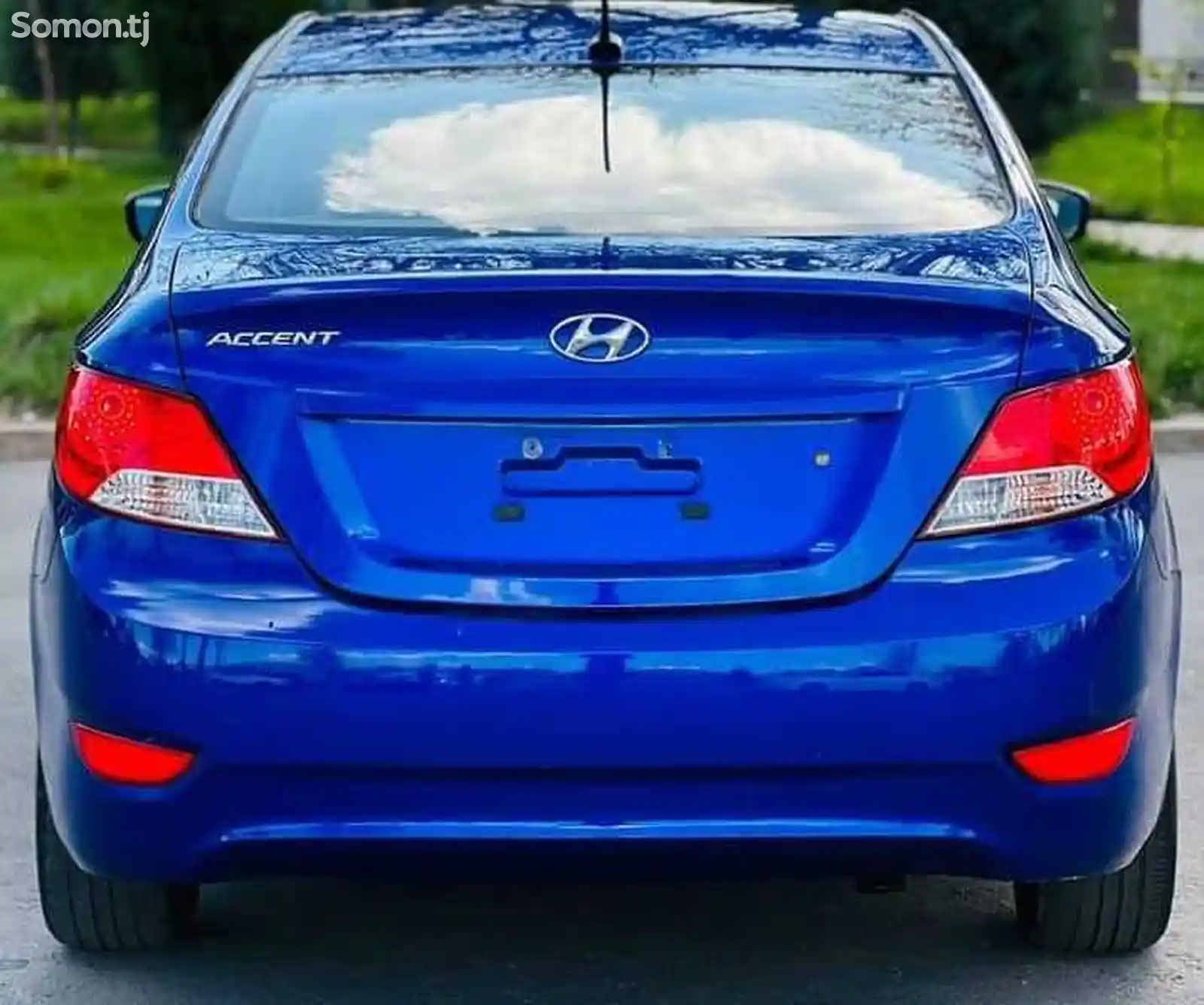 Hyundai Accent, 2013-3