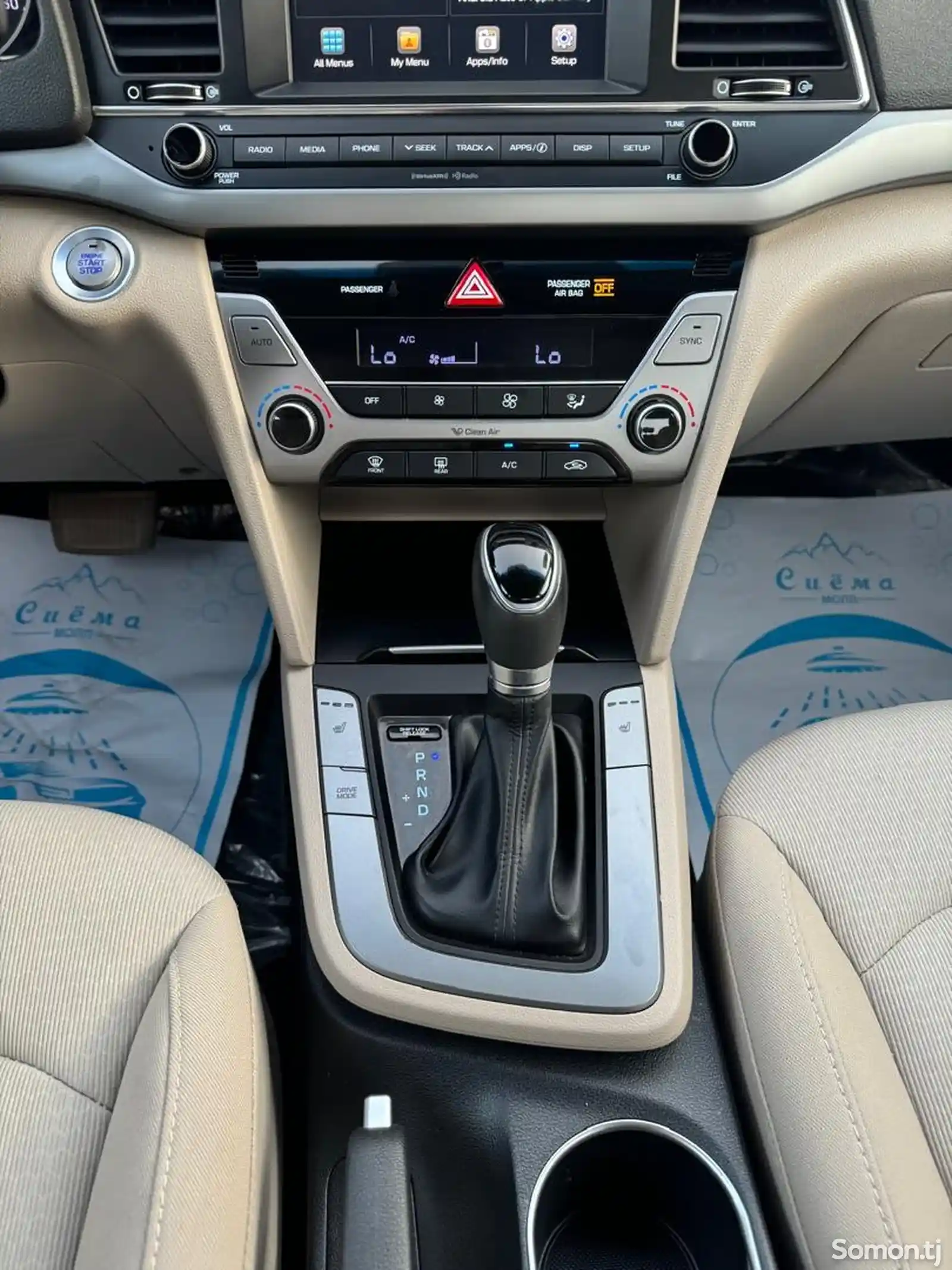 Hyundai Elantra, 2018-3