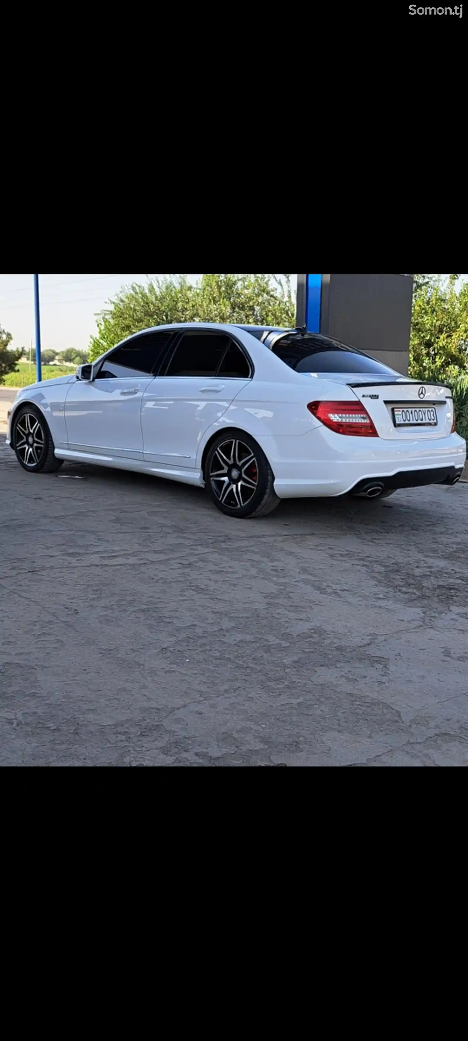 Mercedes-Benz C class, 2013-5