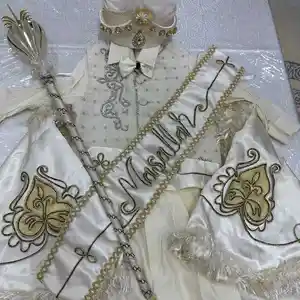 Детский костюм для свадьбы