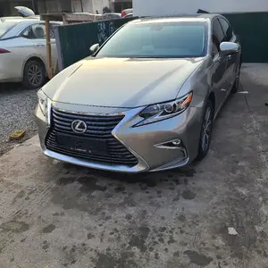 Lexus ES series, 2017