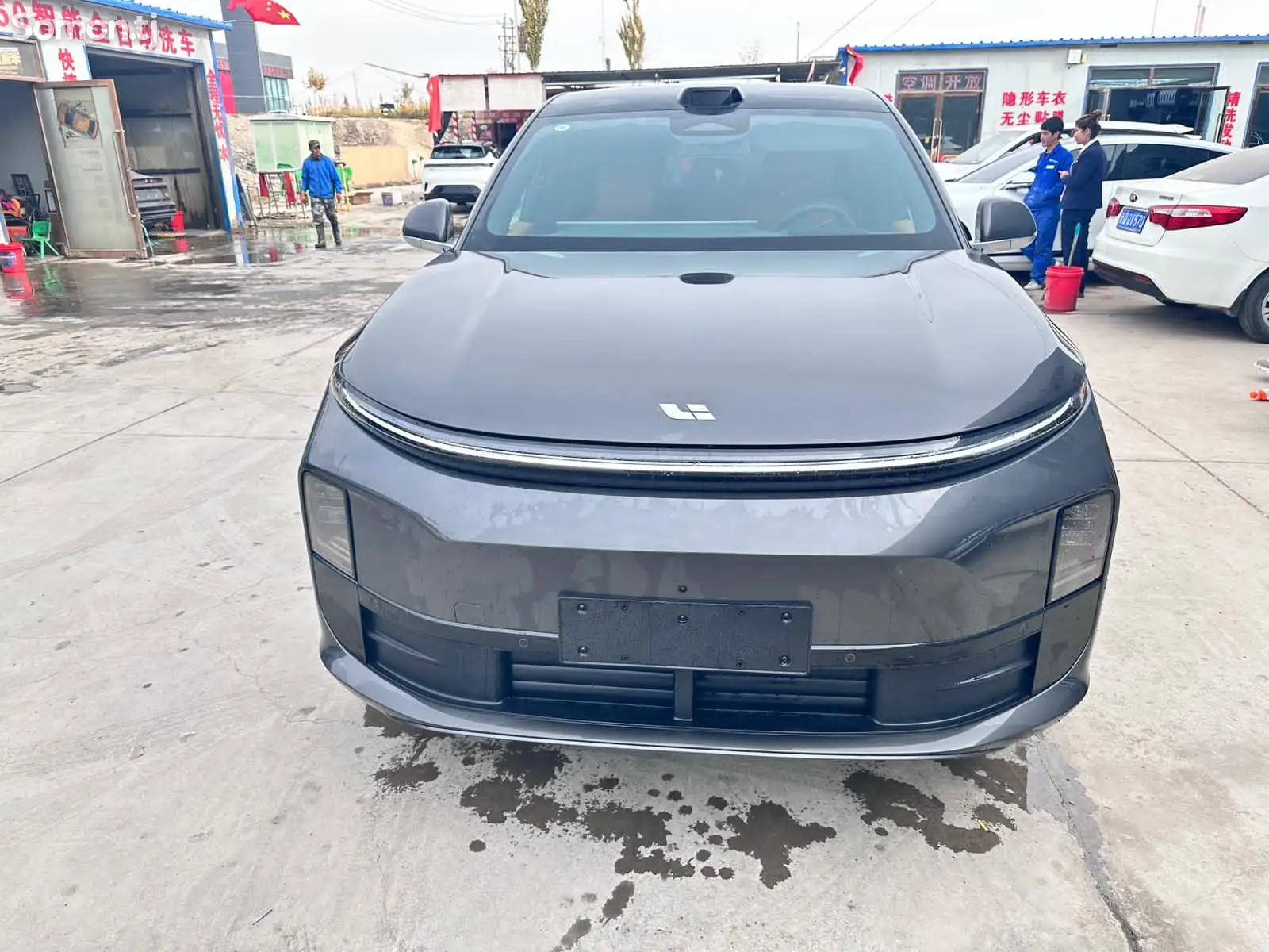 LiXiang L6, 2024-1