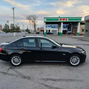 BMW 3 series, 2010