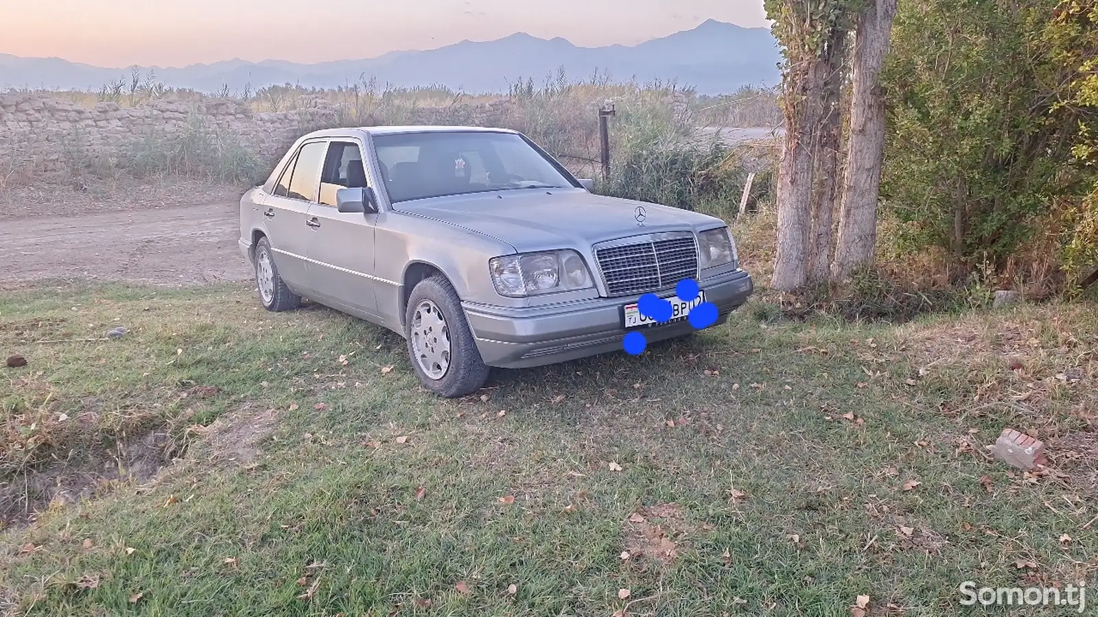 Mercedes-Benz W124, 1994-2