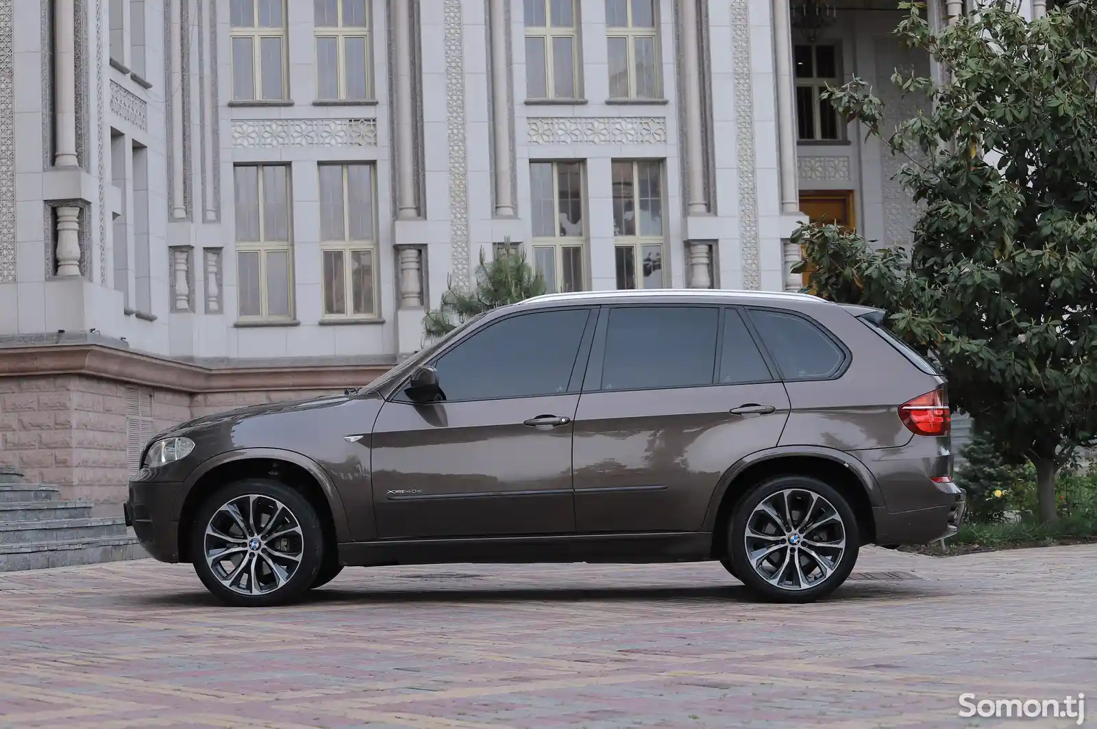 BMW X5, 2012-5
