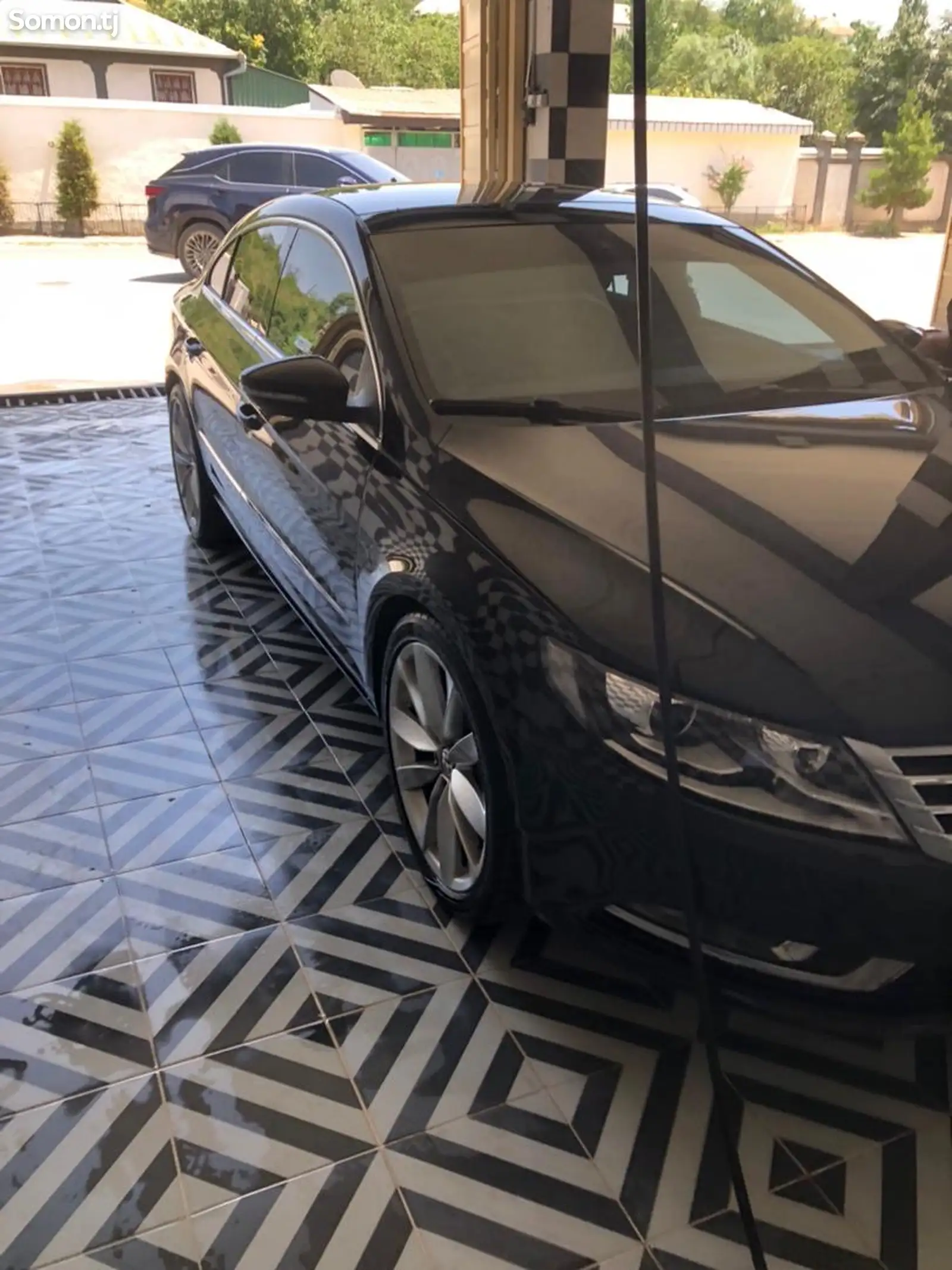 Volkswagen CC, 2014-1