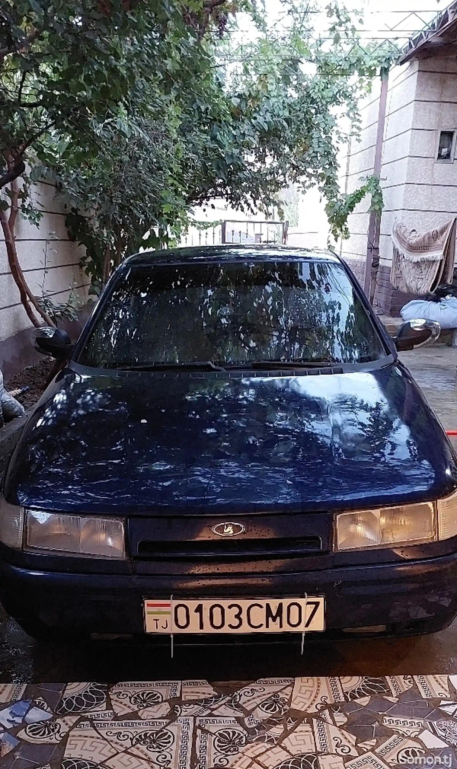 ВАЗ 2110, 2001-1