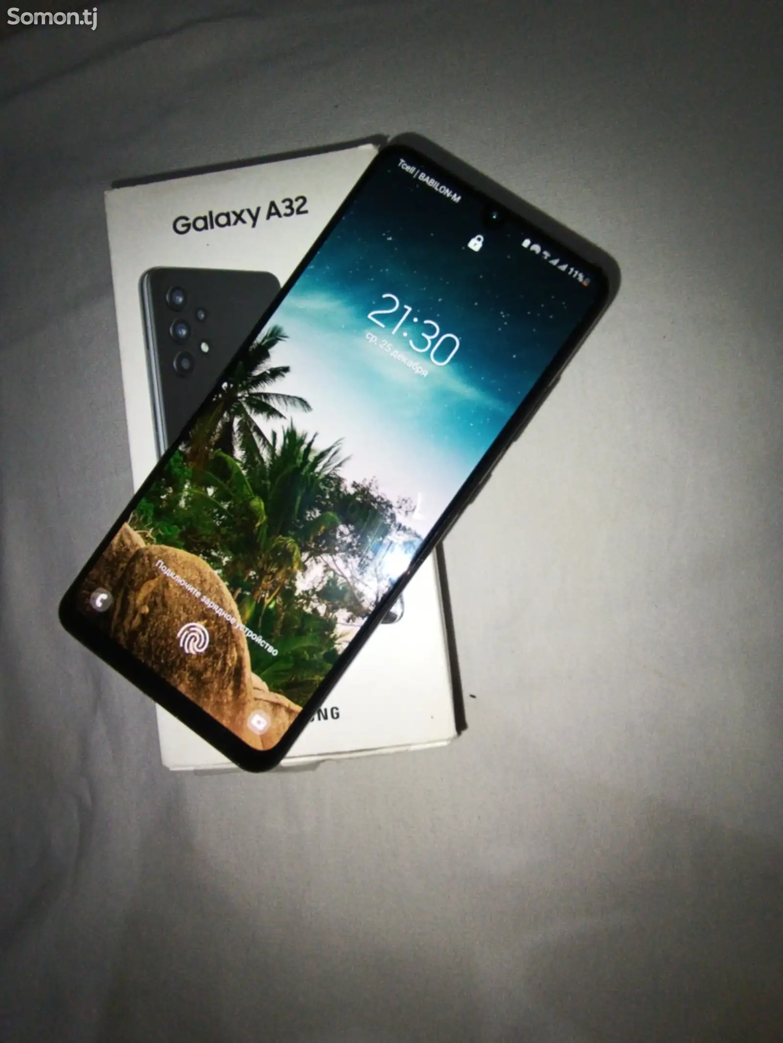 Samsung Galaxy A32 128GB-1