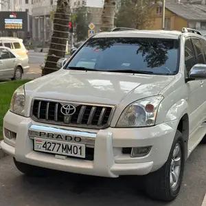 Toyota Land Cruiser Prado, 2008