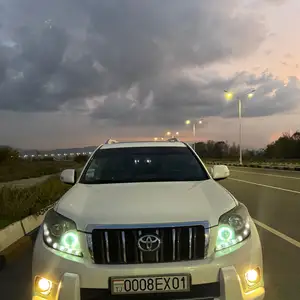 Toyota Land Cruiser Prado, 2012