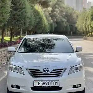 Toyota Camry, 2007