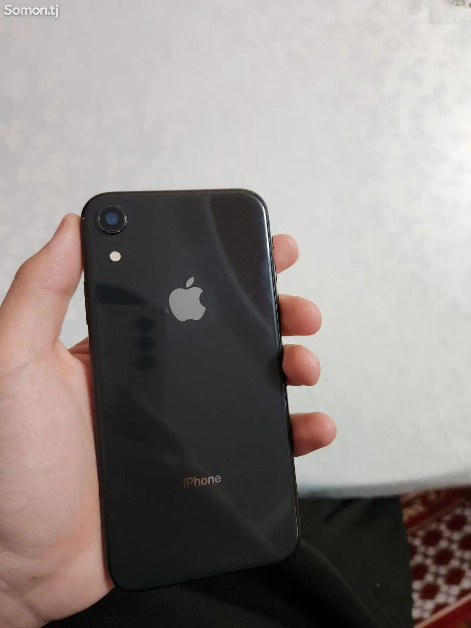 Apple iPhone Xr, 64 gb, Black-4