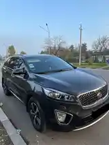 Kia Sorento, 2017-2