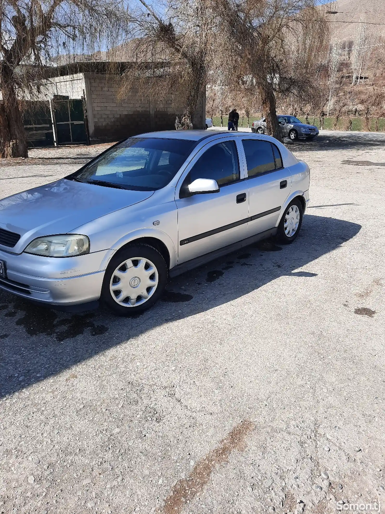 Opel Astra J, 1998-5