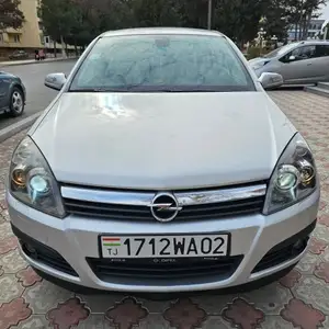 Opel Astra H, 2006