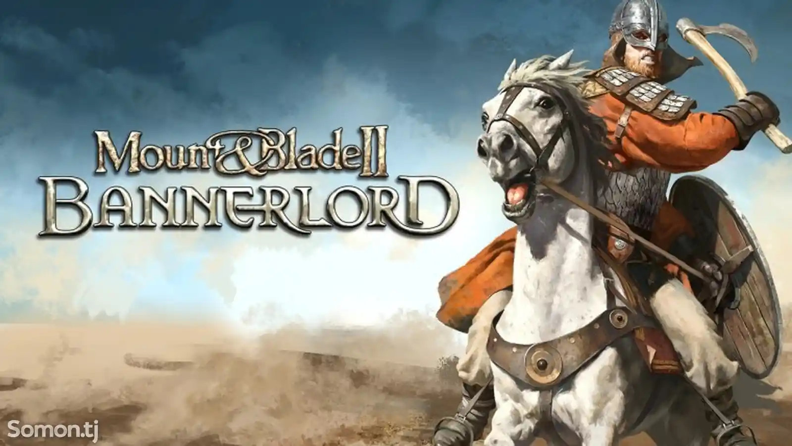 Игра Mount & Blade 2 Bannerlord-1