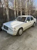 Mercedes-Benz W124, 1993-2