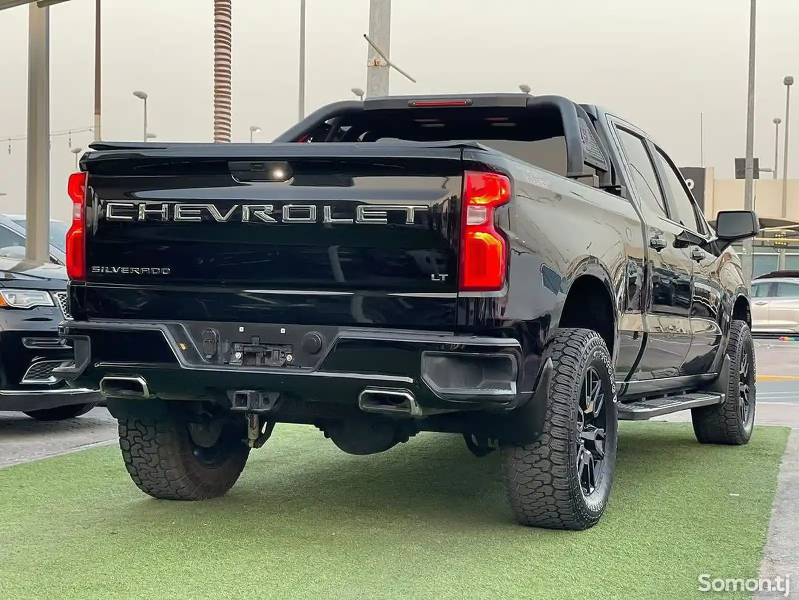 Chevrolet Silverado, 2020-3