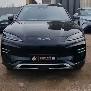 BYD Song Plus, 2024