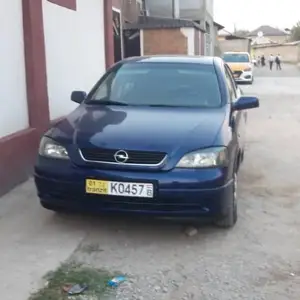 Opel Astra G, 2003