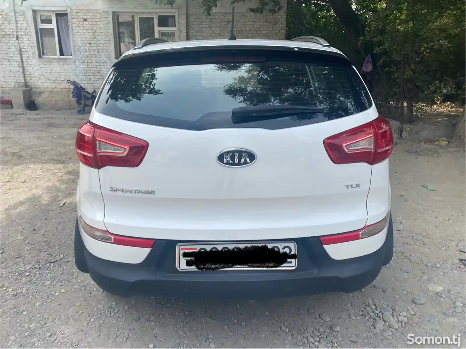 Kia Sportage, 2010-5