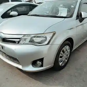 Toyota Fielder, 2014