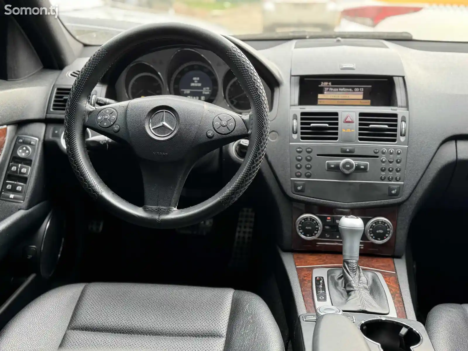 Mercedes-Benz C class, 2011-13