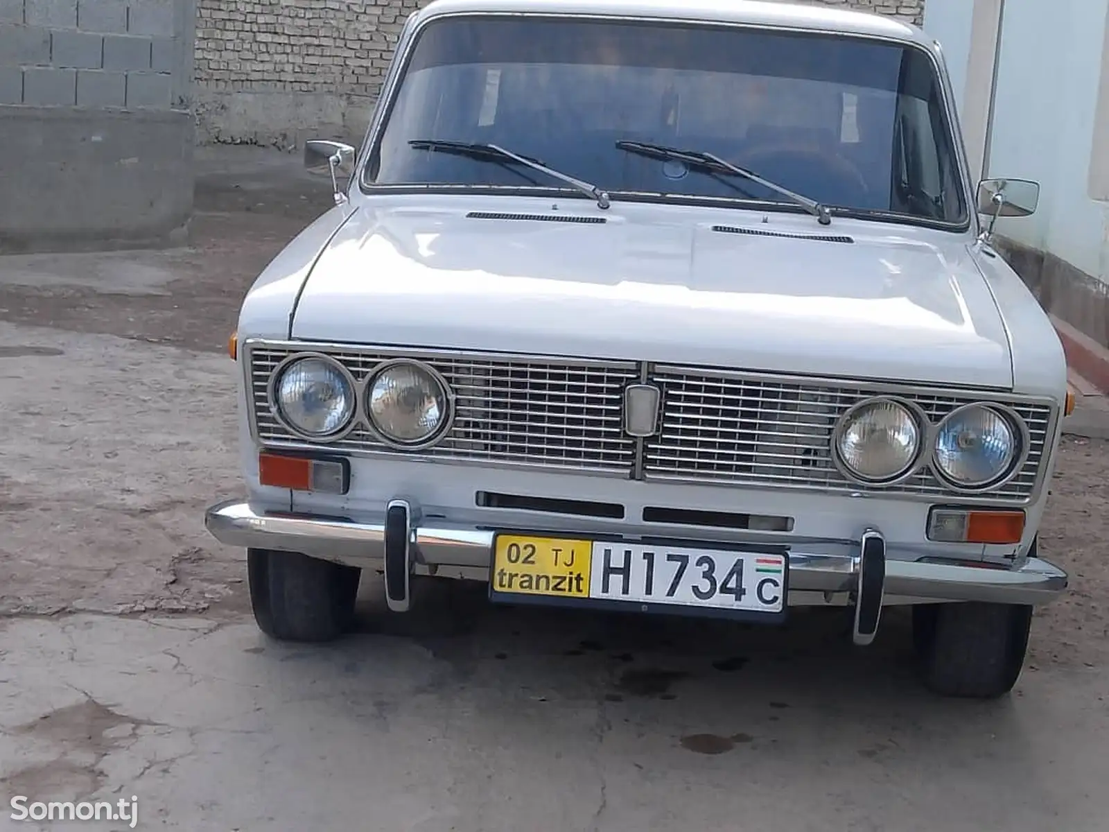 ВАЗ 2103, 1977-1