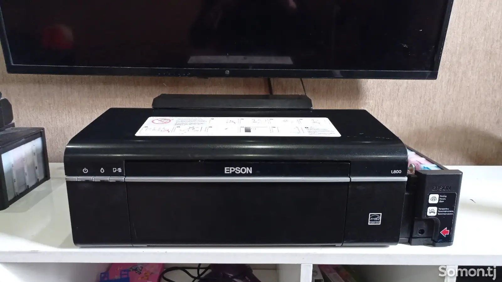 Принтер Epson L800-1