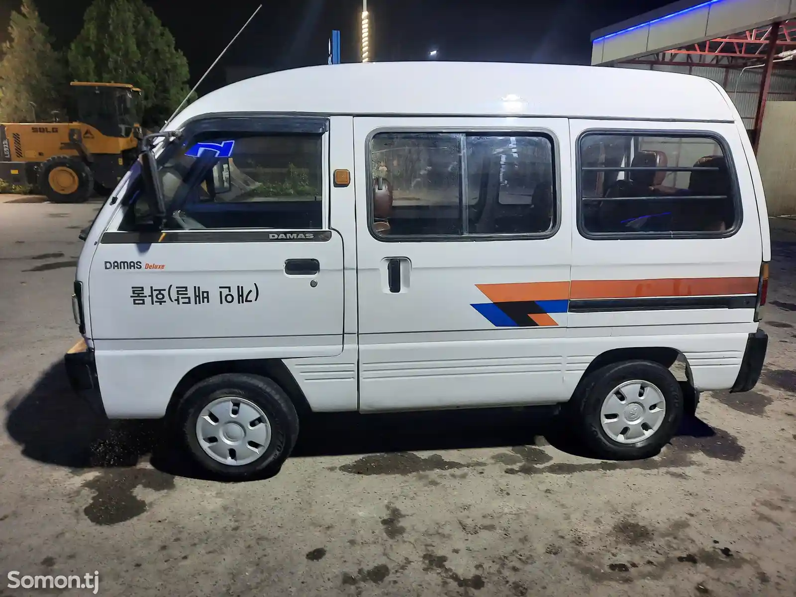 Daewoo Damas, 2000-6