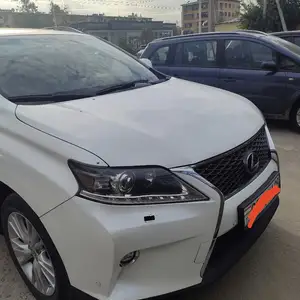 Lexus RX series, 2011