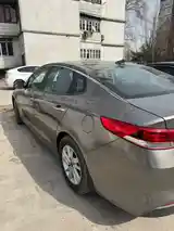 Kia Optima, 2017-4