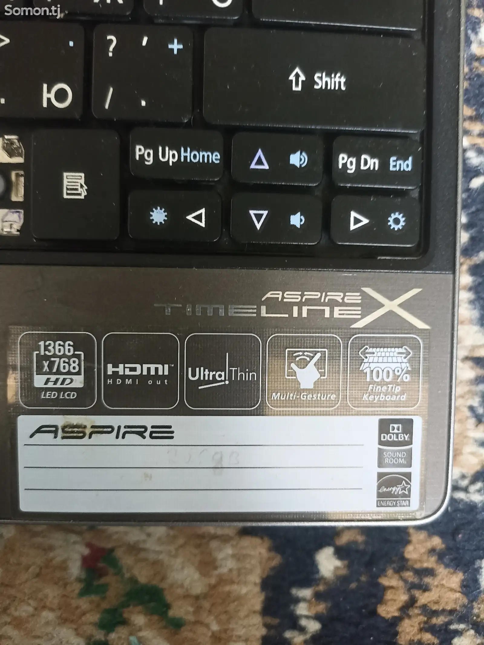 Нетбук Acer-1