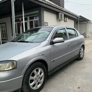 Opel Astra G, 2000