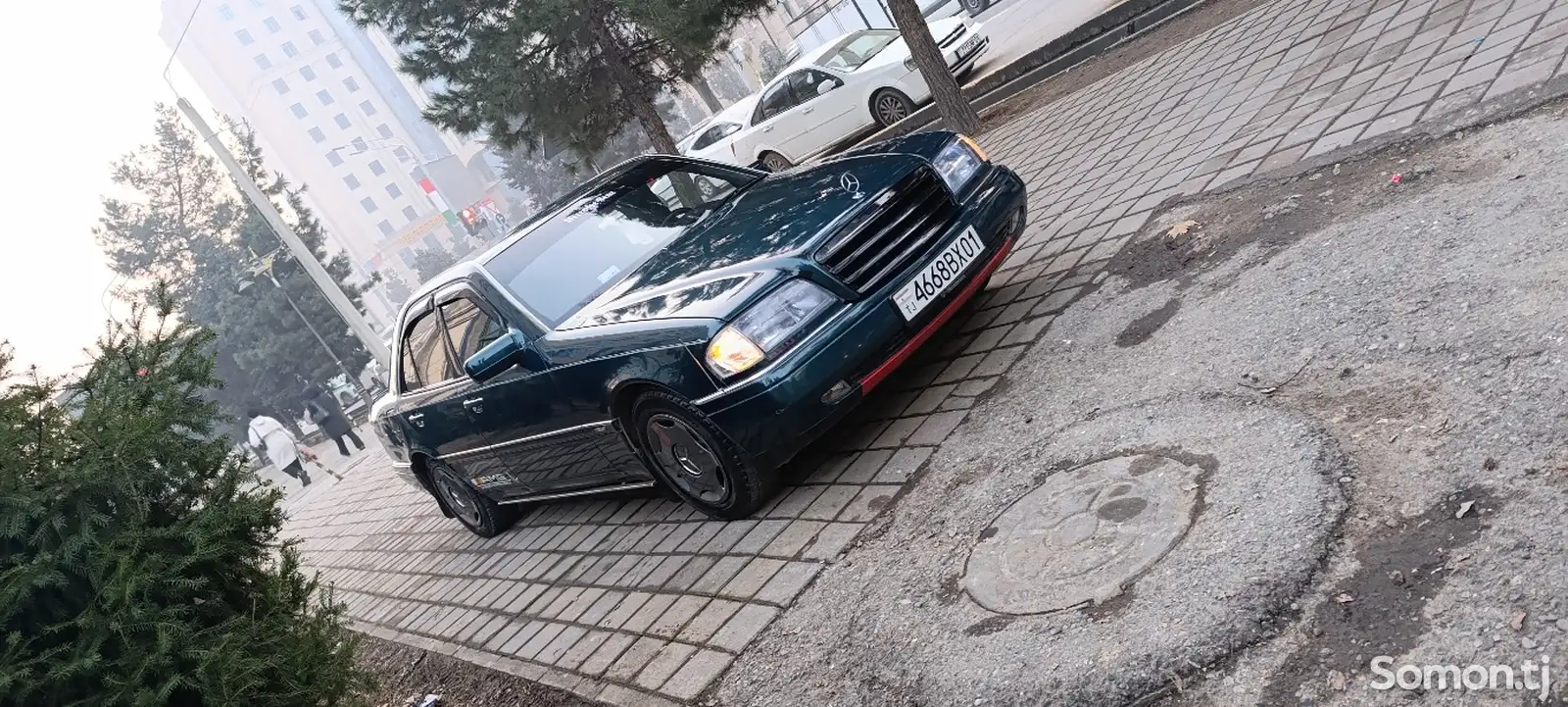 Mercedes-Benz C class, 1996-1