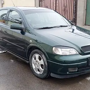 Opel Astra G, 2000