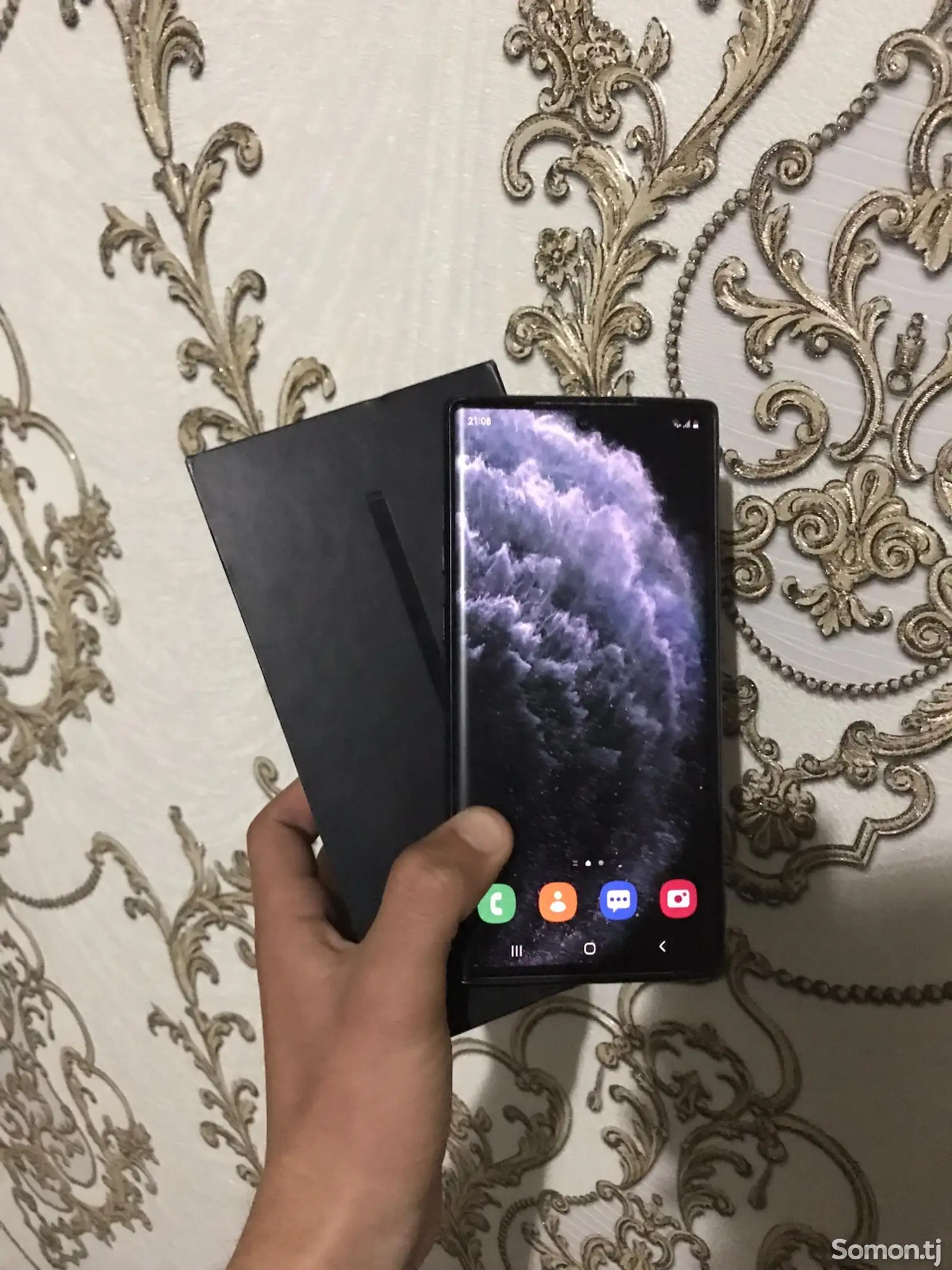 Samsung Galaxy Note 10+ 12/256GB-1