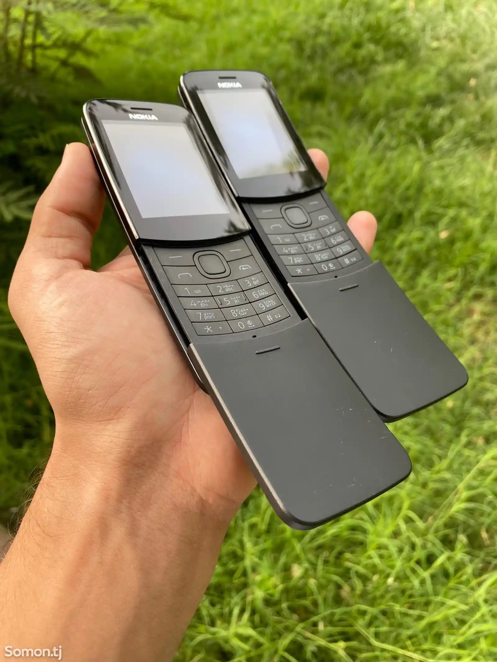 Nokia 8110 Banana-15