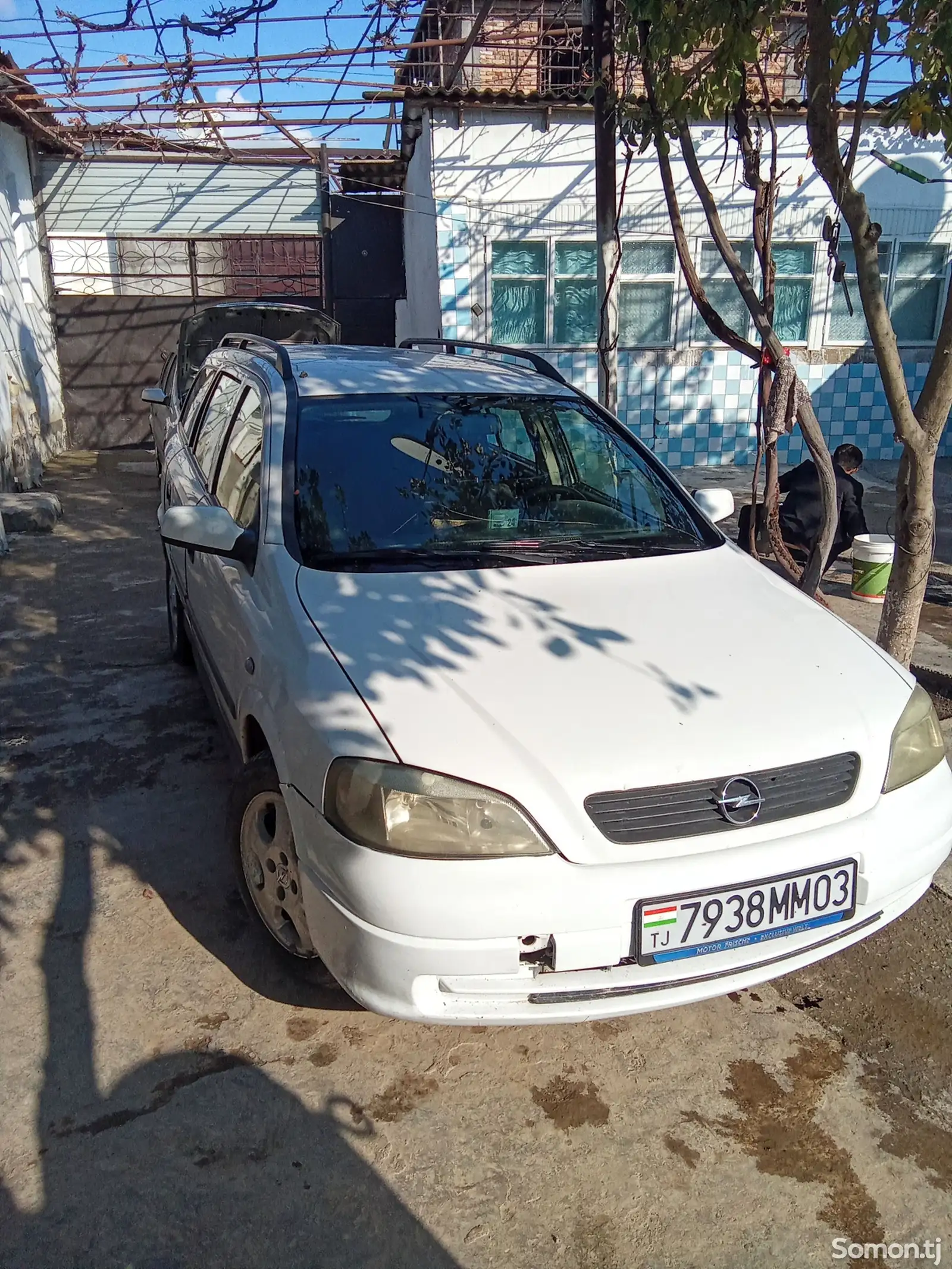 Opel Astra G, 1999-1